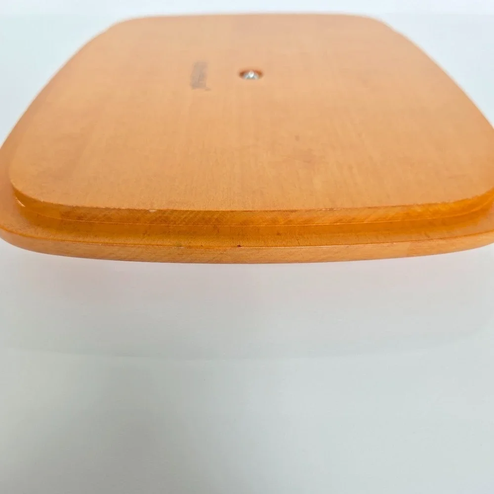 Nice Longaberger 1998 Harbor Knob Lid Only # 50687 Collectors‎ Club rectangle